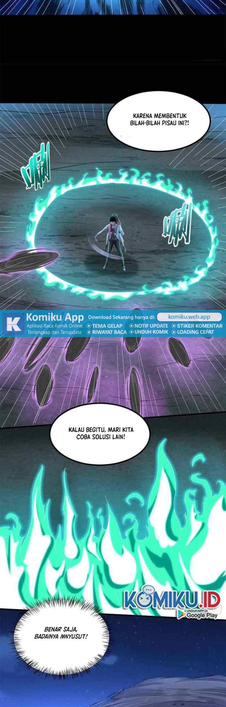 King of Apocalypse chapter 444 halaman 11