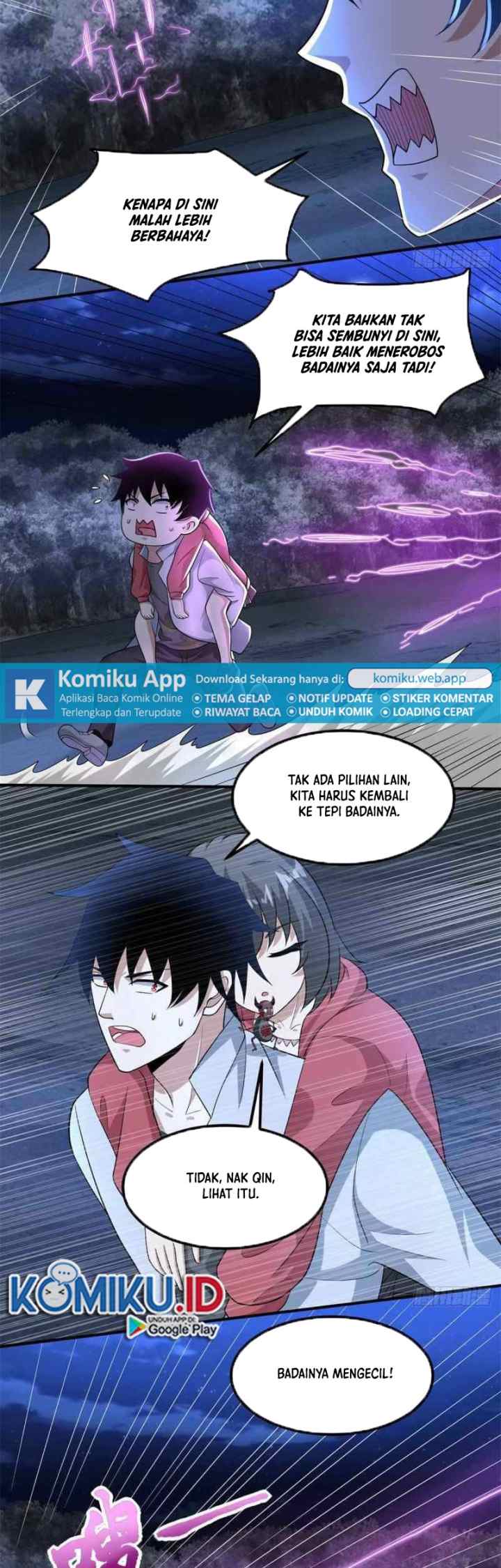 King of Apocalypse chapter 444 halaman 7