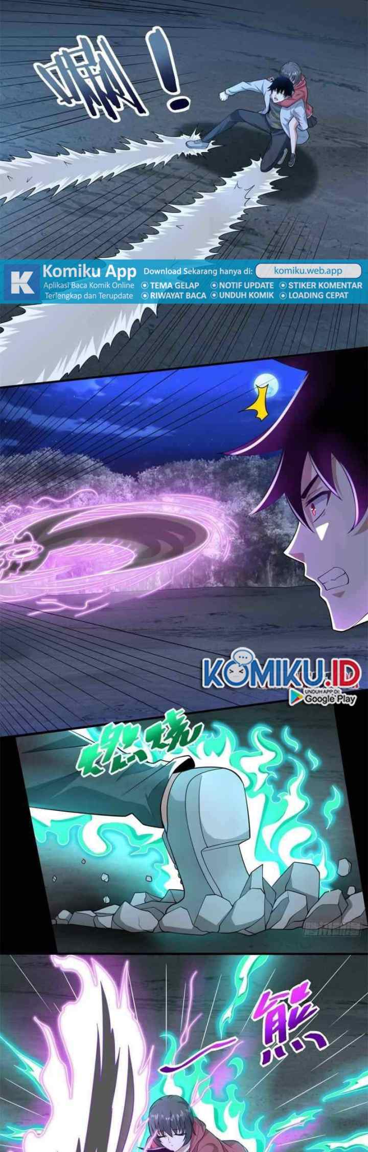 King of Apocalypse chapter 444 halaman 5