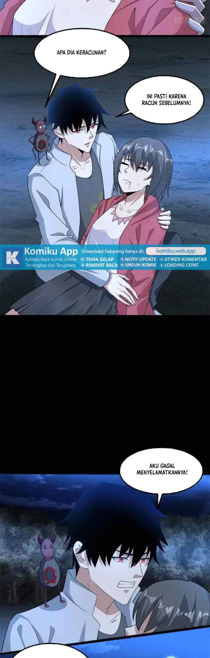 King of Apocalypse chapter 445 halaman 7