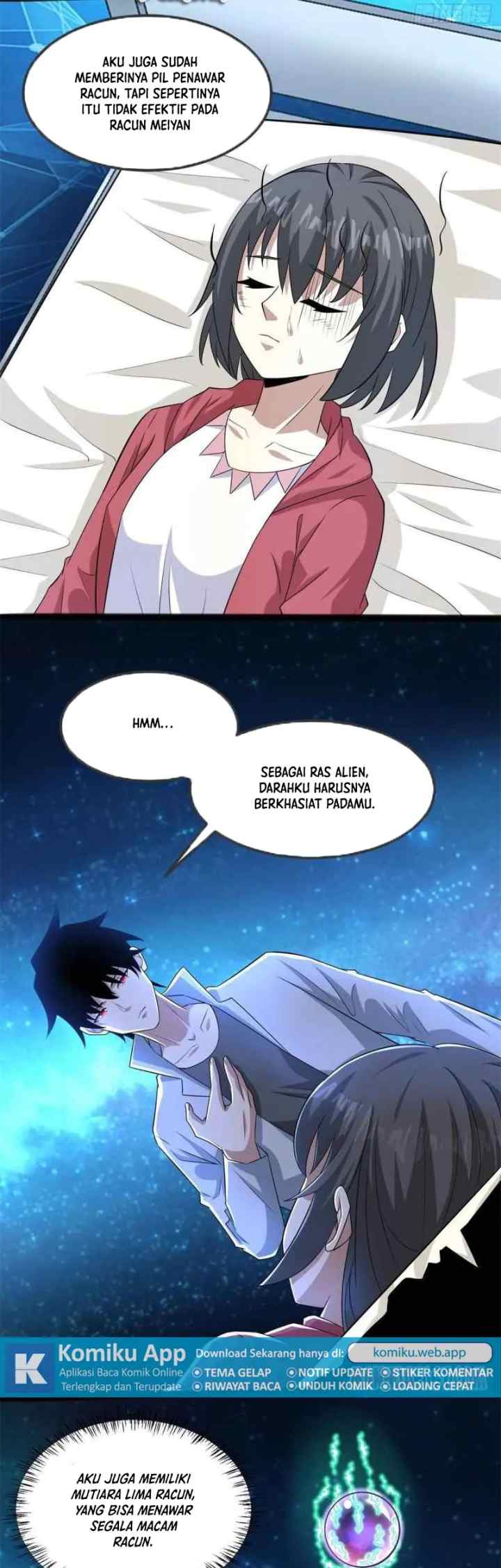 King of Apocalypse chapter 445 halaman 11