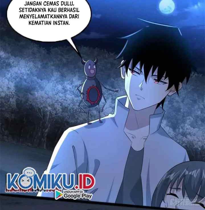 King of Apocalypse chapter 445 halaman 8