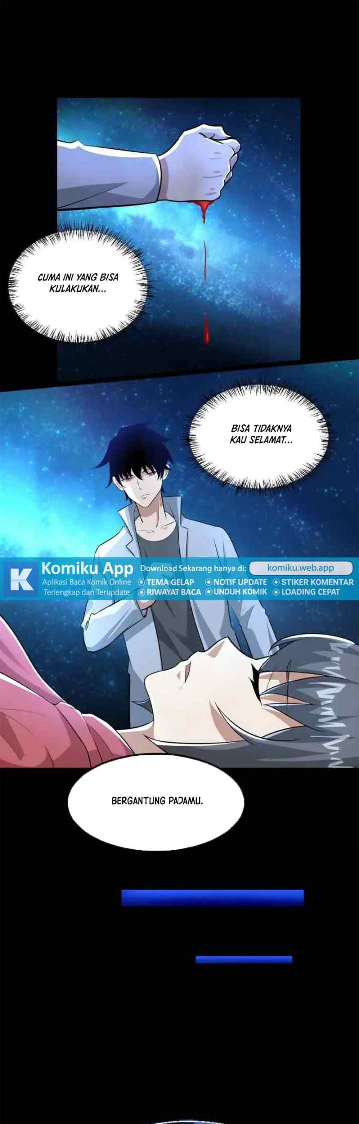 King of Apocalypse chapter 445 halaman 13