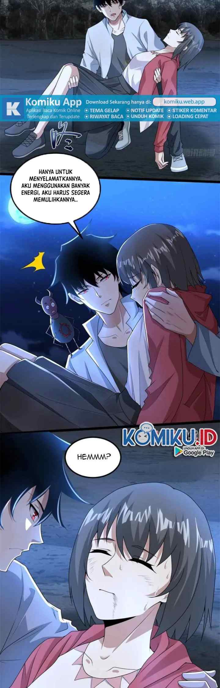 King of Apocalypse chapter 445 halaman 6