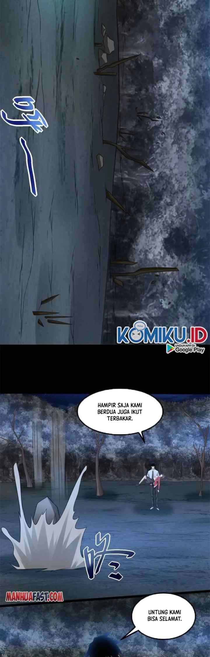 King of Apocalypse chapter 445 halaman 5