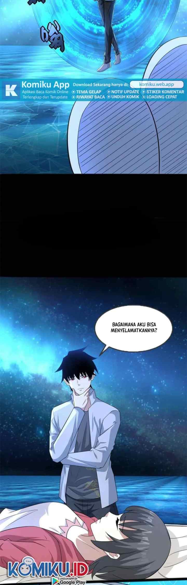 King of Apocalypse chapter 445 halaman 10
