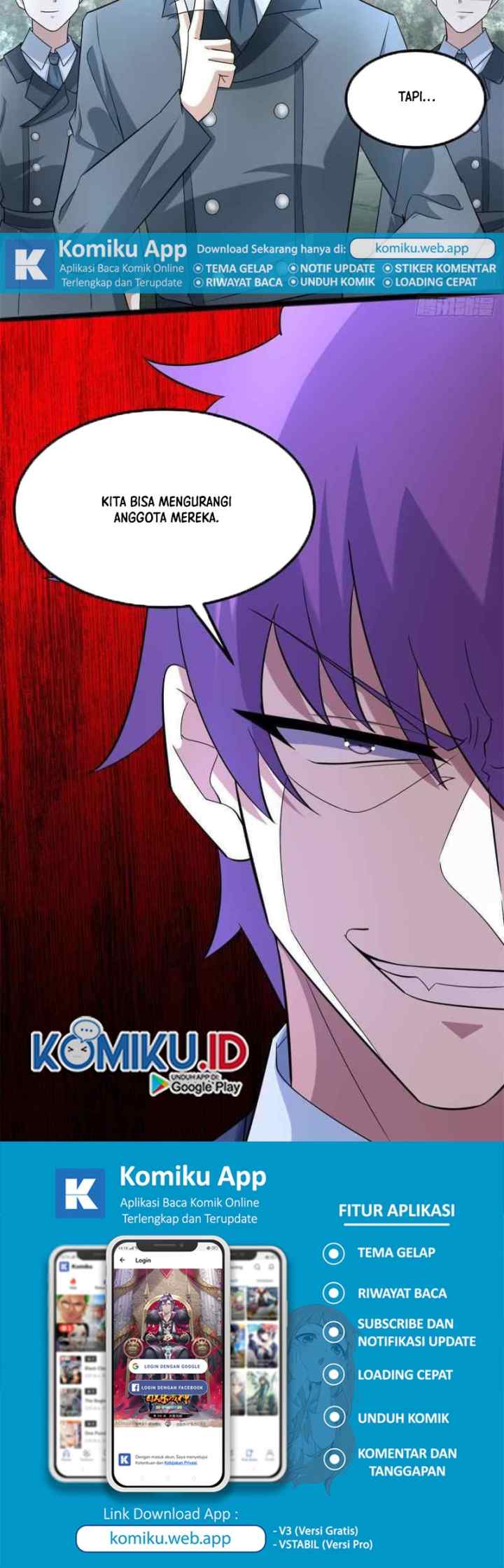King of Apocalypse chapter 446 halaman 17