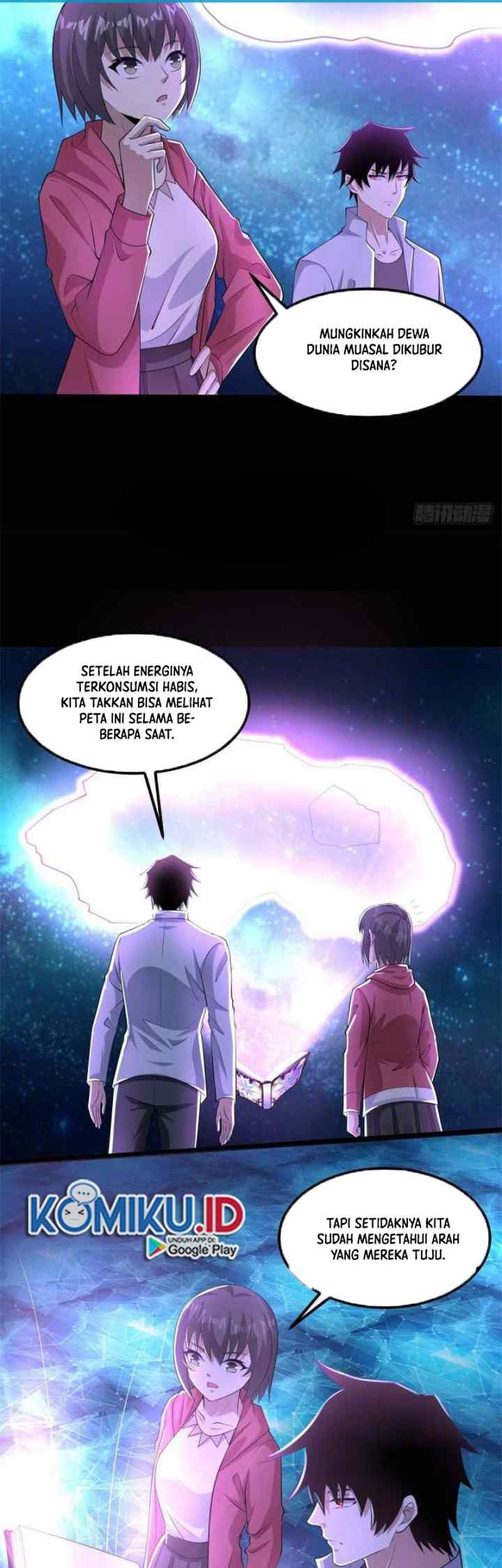 King of Apocalypse chapter 446 halaman 6
