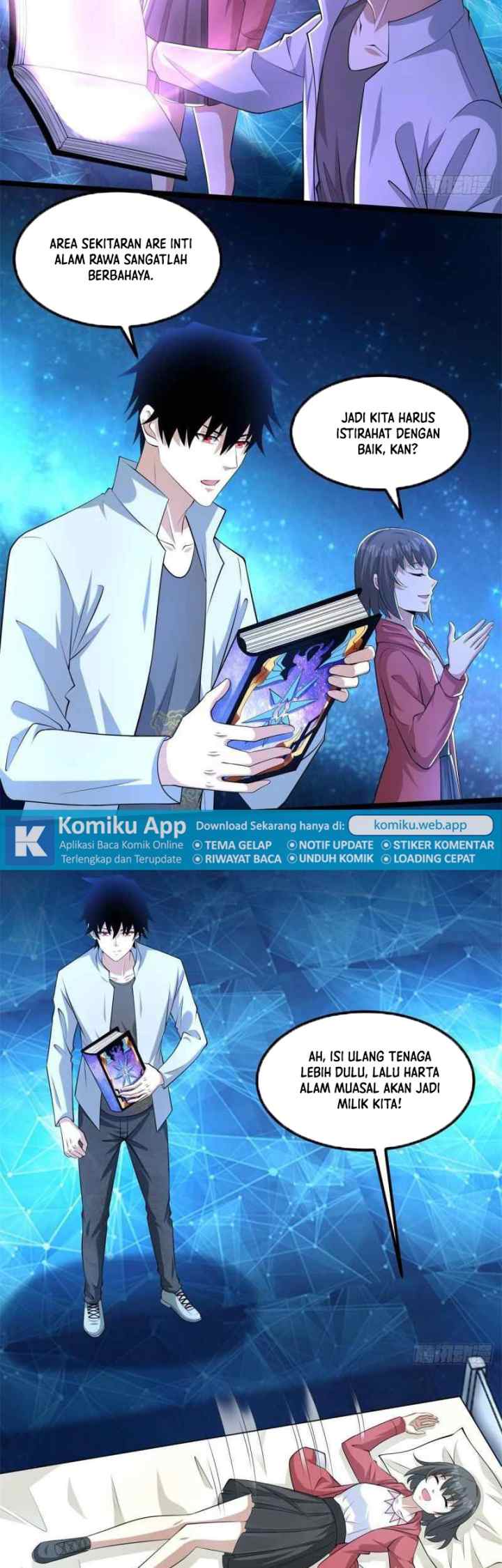 King of Apocalypse chapter 446 halaman 7