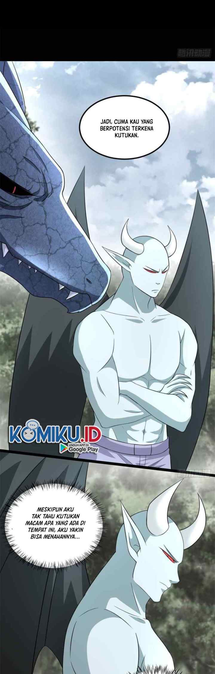 King of Apocalypse chapter 446 halaman 11