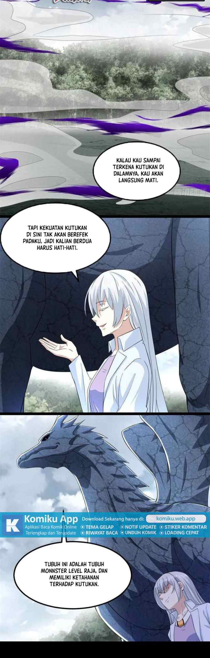 King of Apocalypse chapter 446 halaman 10