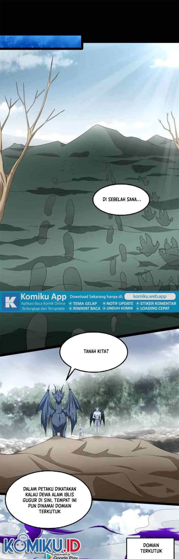 King of Apocalypse chapter 446 halaman 9