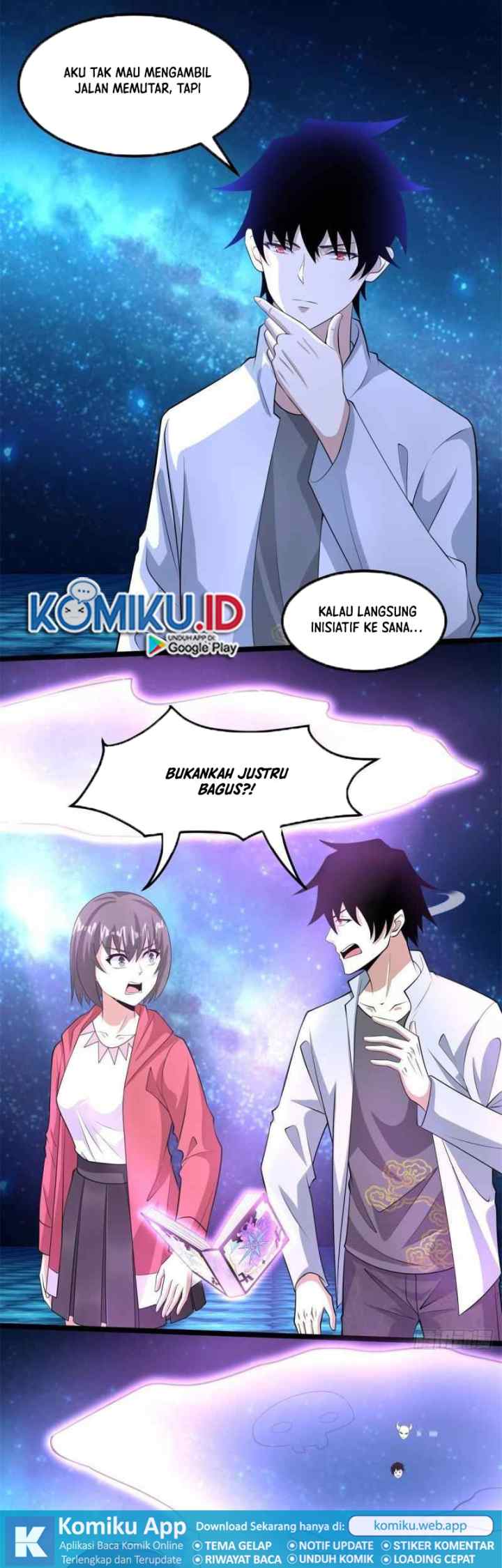 King of Apocalypse chapter 446 halaman 5