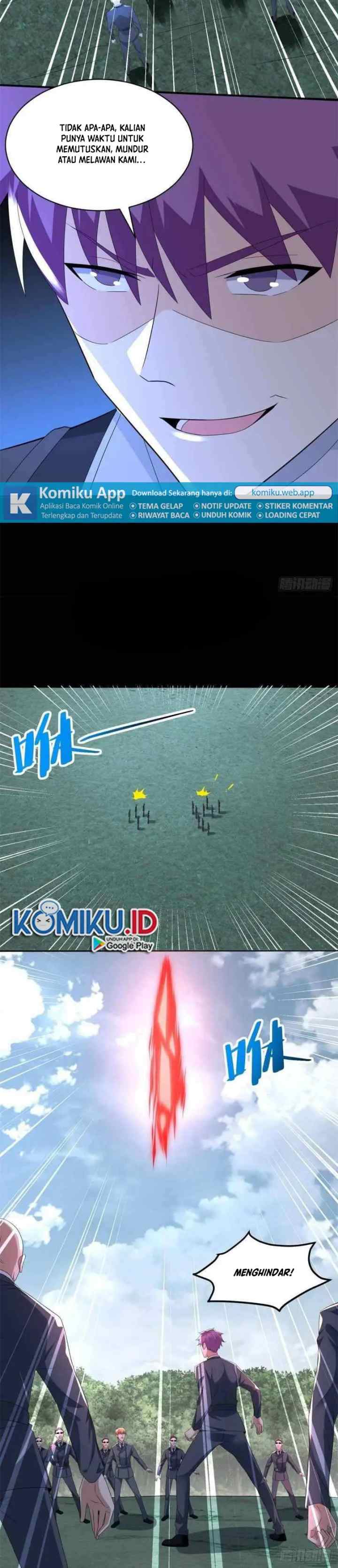King of Apocalypse chapter 447 halaman 4