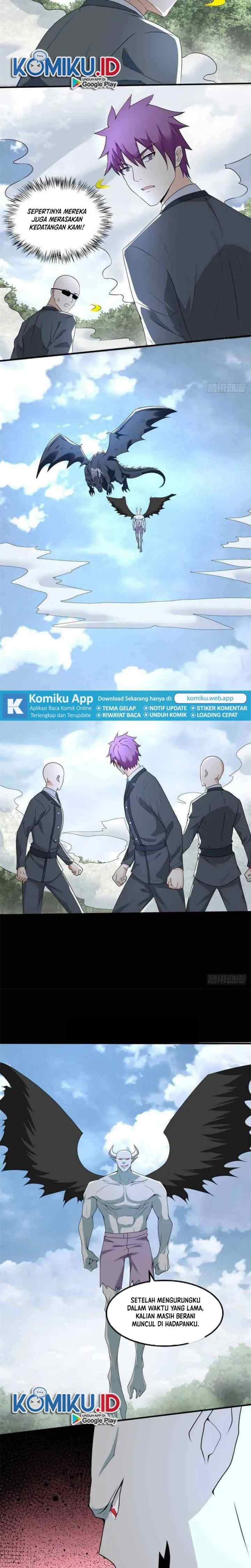 King of Apocalypse chapter 447 halaman 6