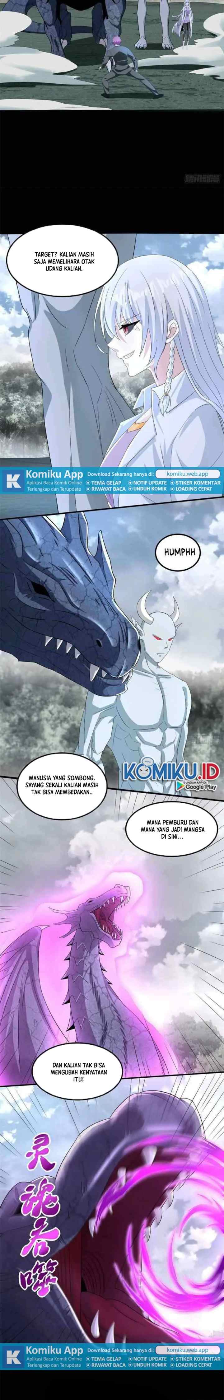 King of Apocalypse chapter 447 halaman 9