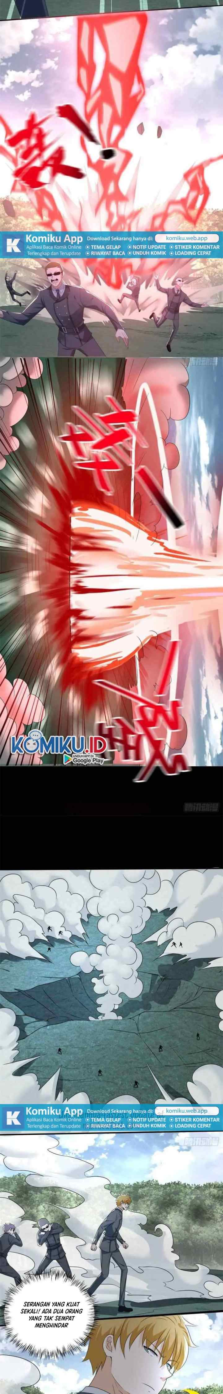 King of Apocalypse chapter 447 halaman 5