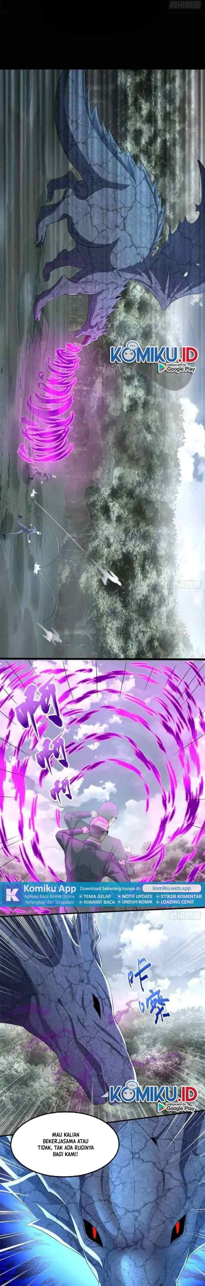 King of Apocalypse chapter 447 halaman 10