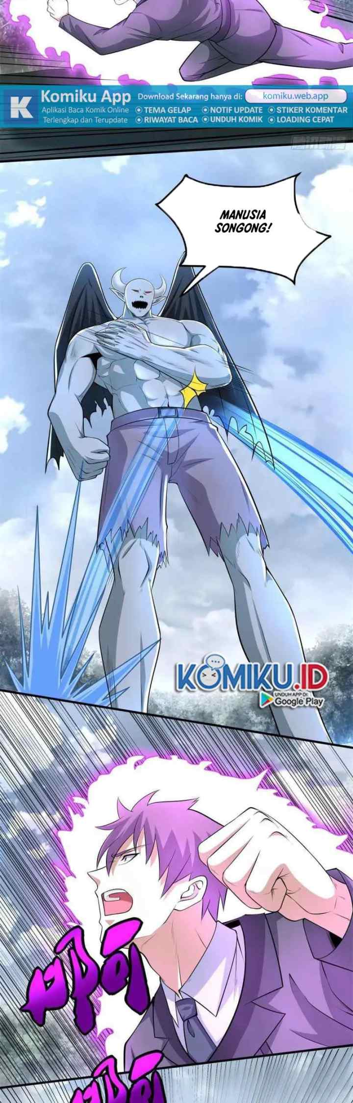 King of Apocalypse chapter 448 halaman 6