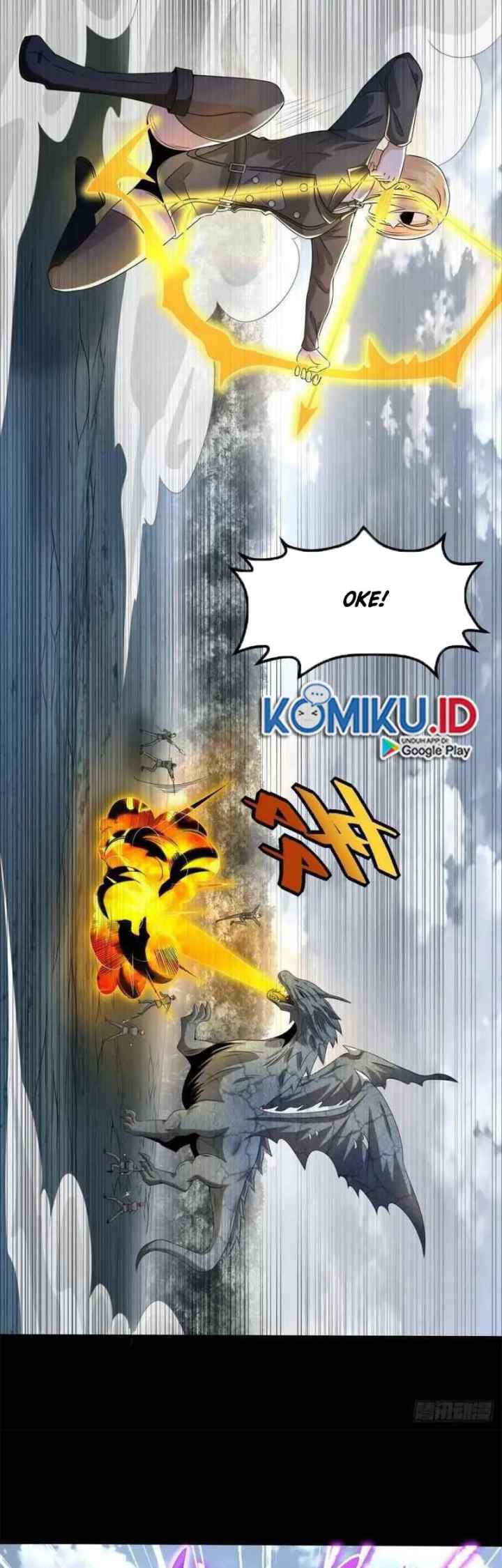 King of Apocalypse chapter 448 halaman 14