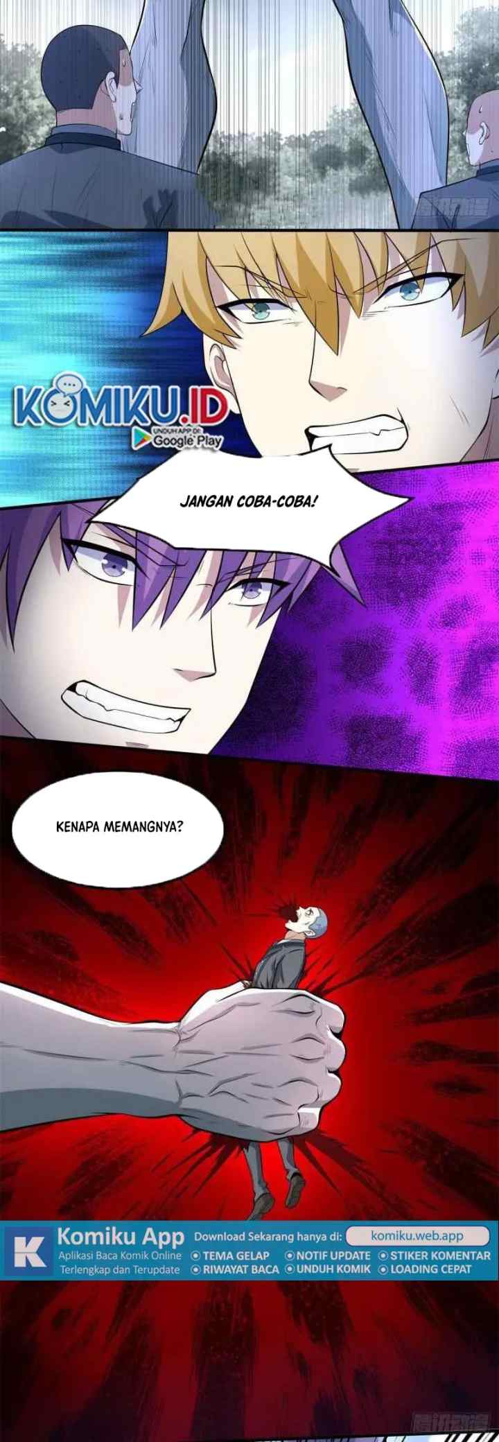 King of Apocalypse chapter 448 halaman 4
