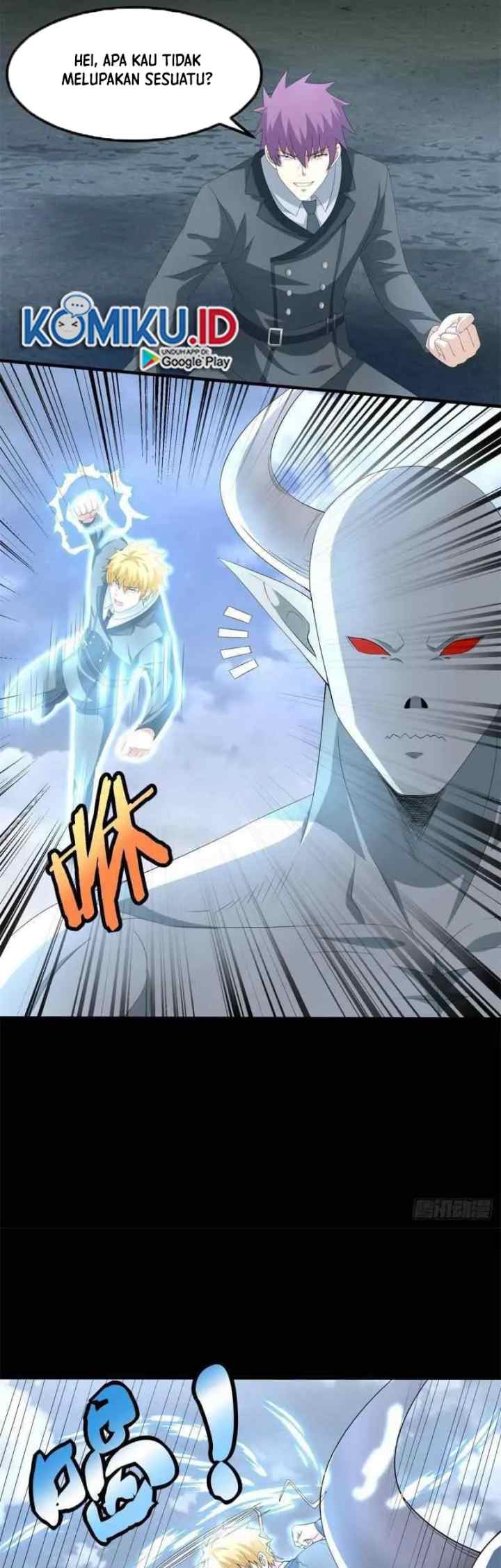 King of Apocalypse chapter 448 halaman 9