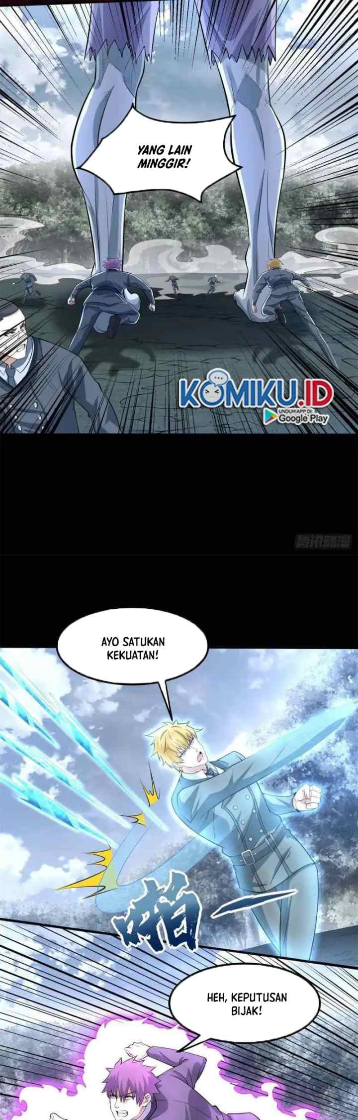 King of Apocalypse chapter 448 halaman 5