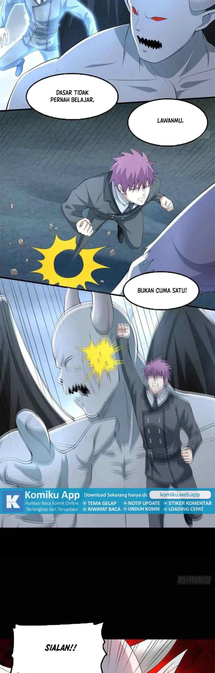 King of Apocalypse chapter 448 halaman 11