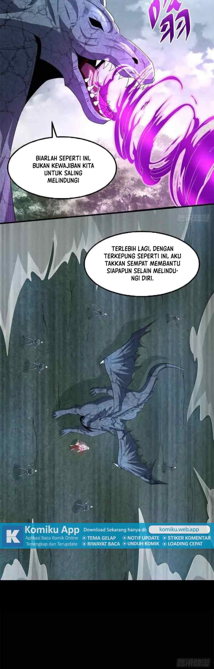 King of Apocalypse chapter 448 halaman 16