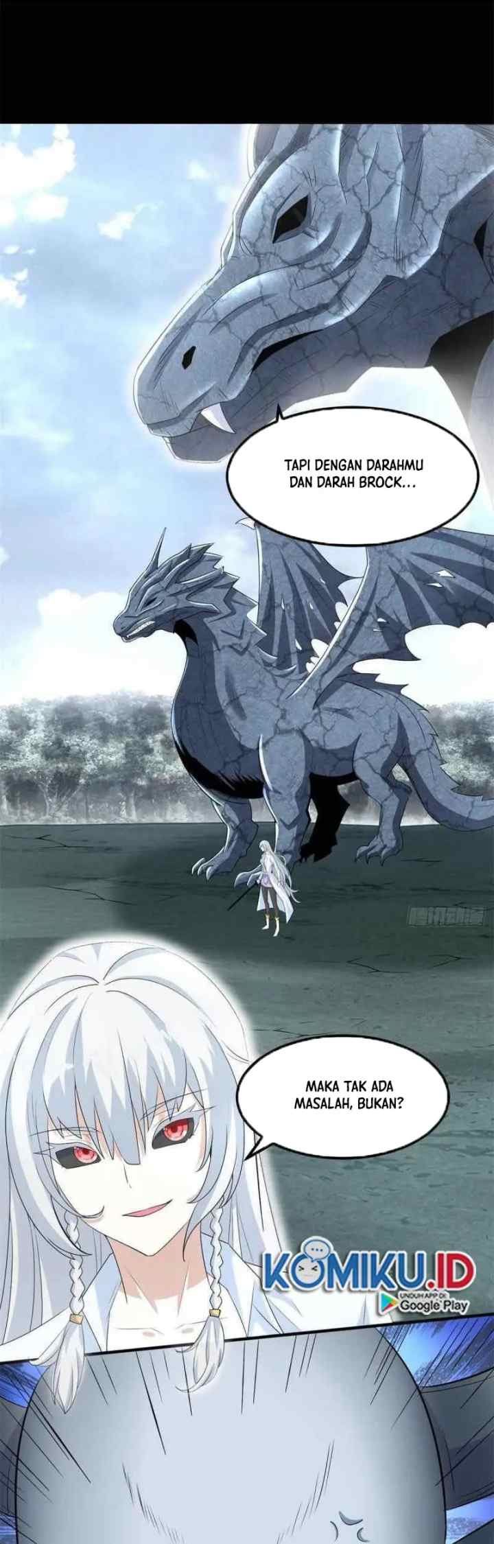 King of Apocalypse chapter 448 halaman 17