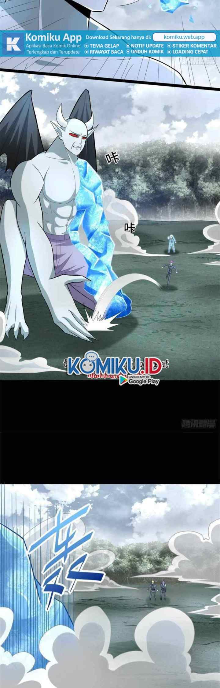King of Apocalypse chapter 449 halaman 12