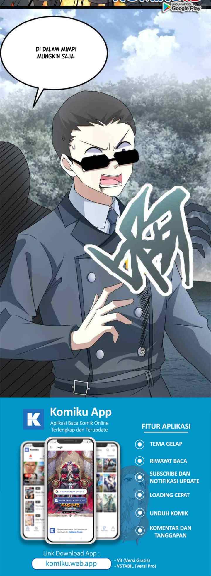 King of Apocalypse chapter 449 halaman 18