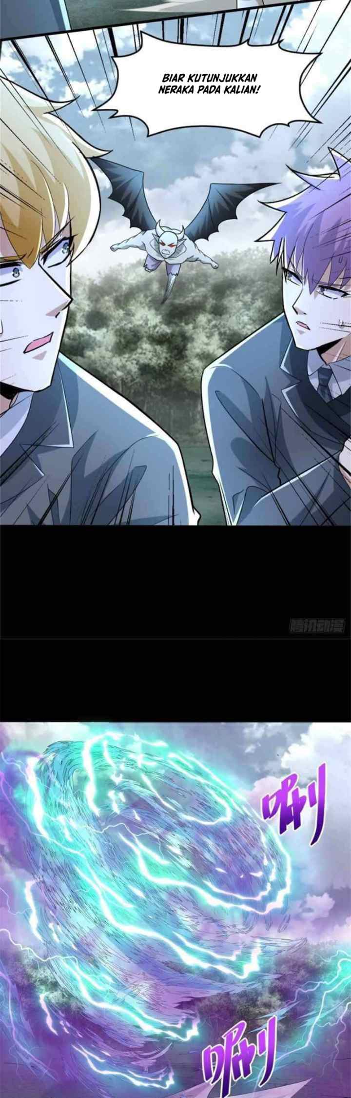 King of Apocalypse chapter 449 halaman 15