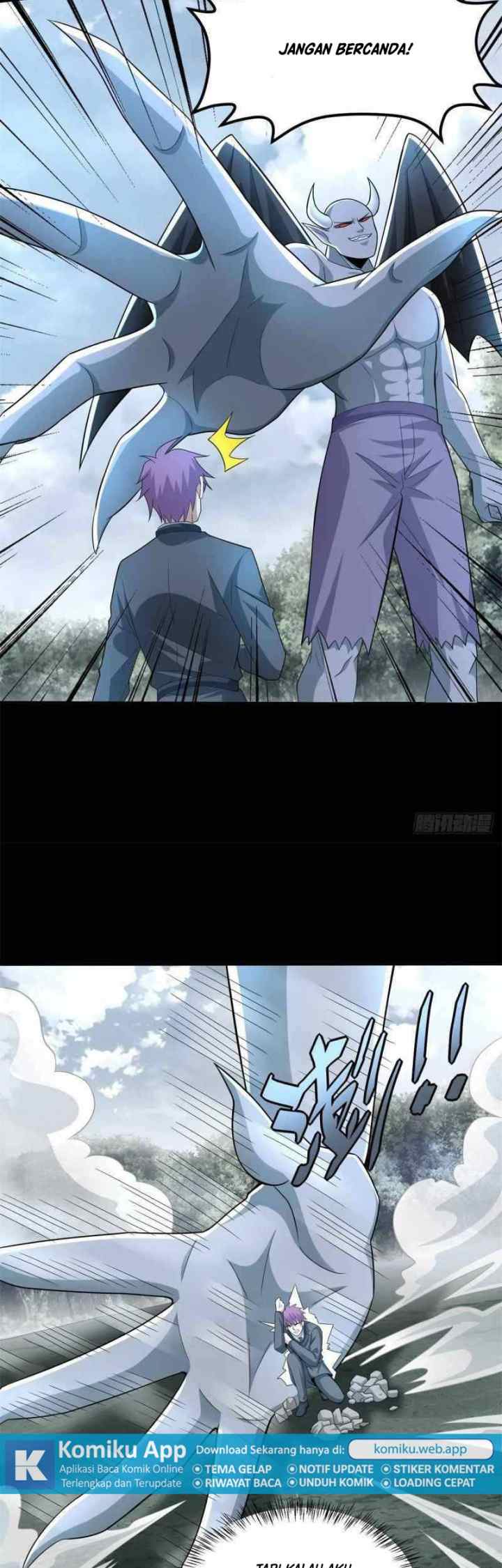 King of Apocalypse chapter 449 halaman 10