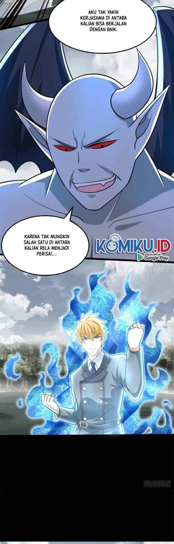 King of Apocalypse chapter 449 halaman 5