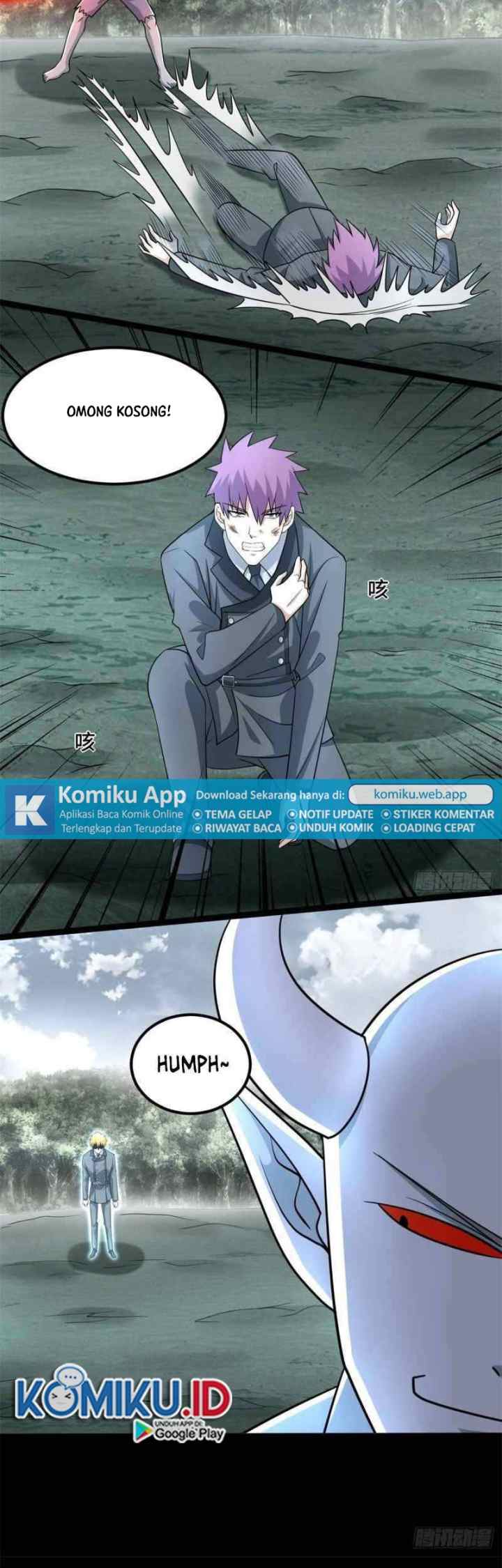 King of Apocalypse chapter 449 halaman 7