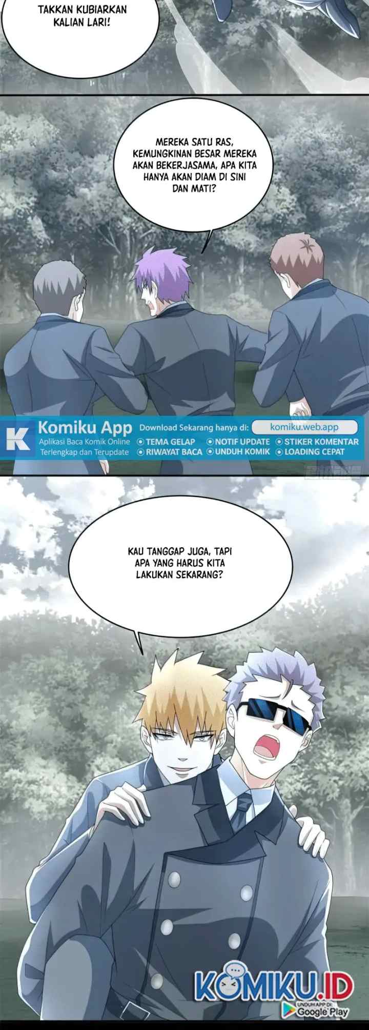 King of Apocalypse chapter 450 halaman 14
