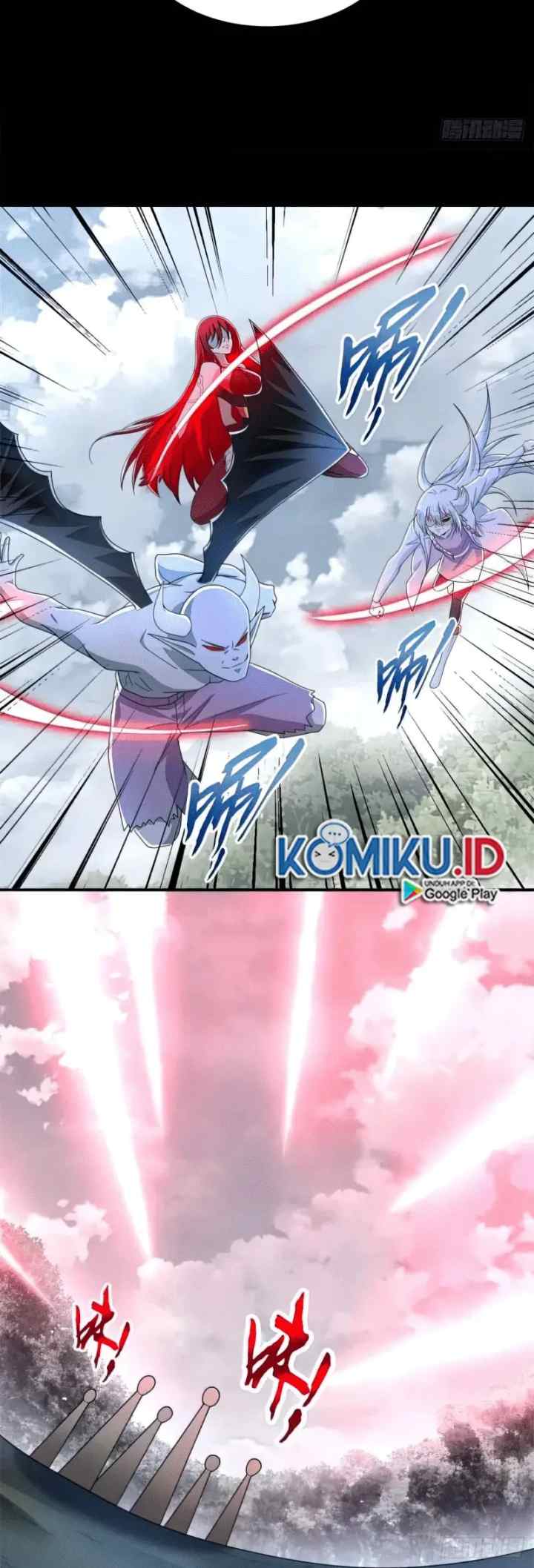 King of Apocalypse chapter 450 halaman 12