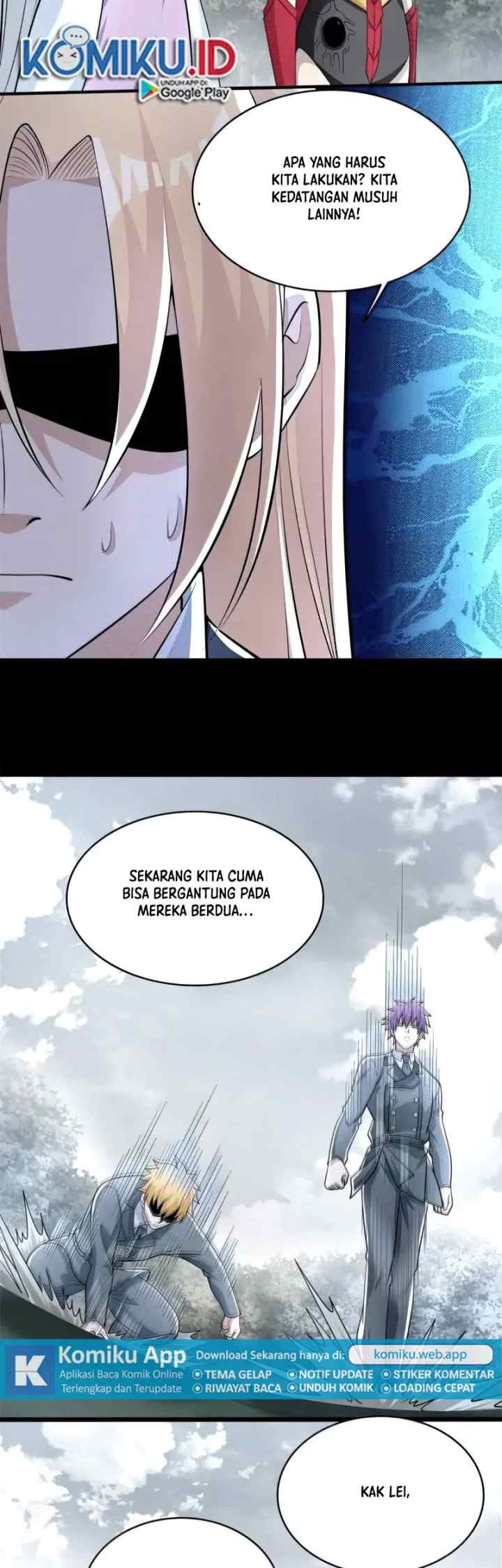 King of Apocalypse chapter 450 halaman 7