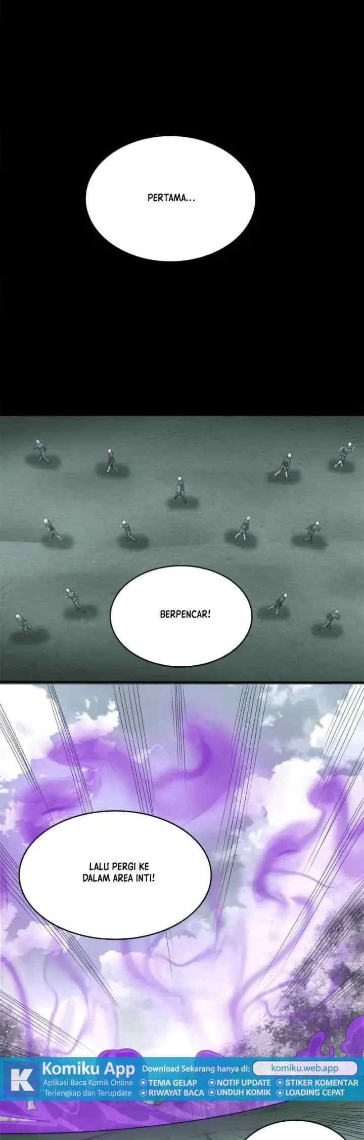 King of Apocalypse chapter 450 halaman 15
