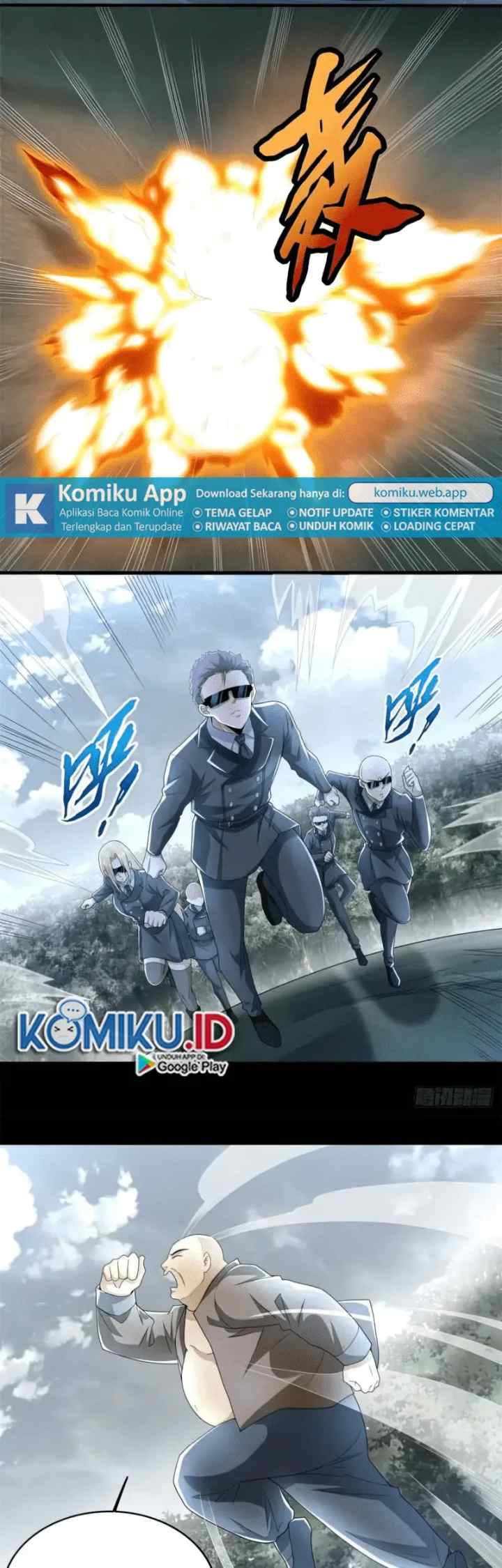 King of Apocalypse chapter 450 halaman 13