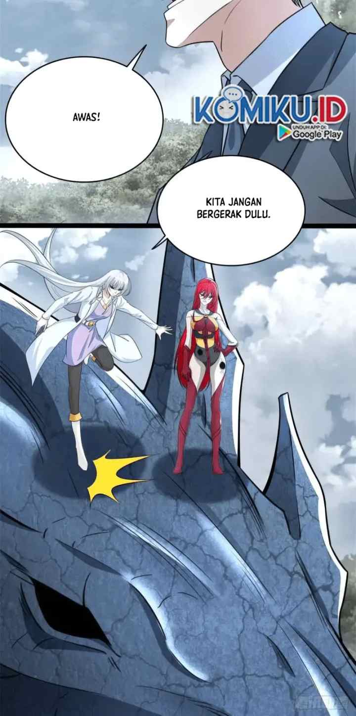 King of Apocalypse chapter 450 halaman 4