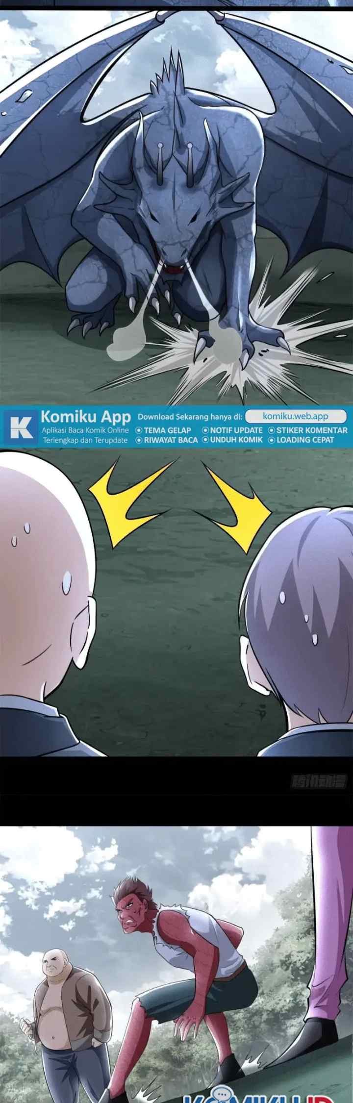 King of Apocalypse chapter 450 halaman 5