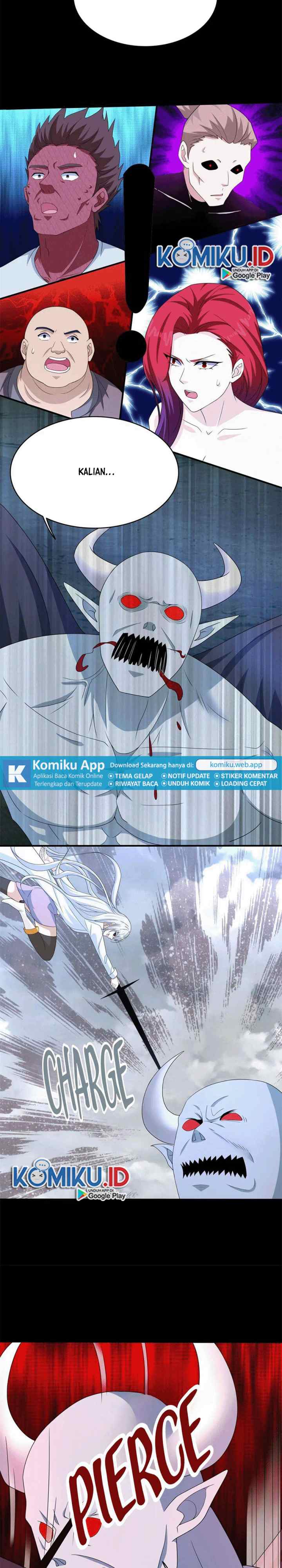 King of Apocalypse chapter 451 halaman 6