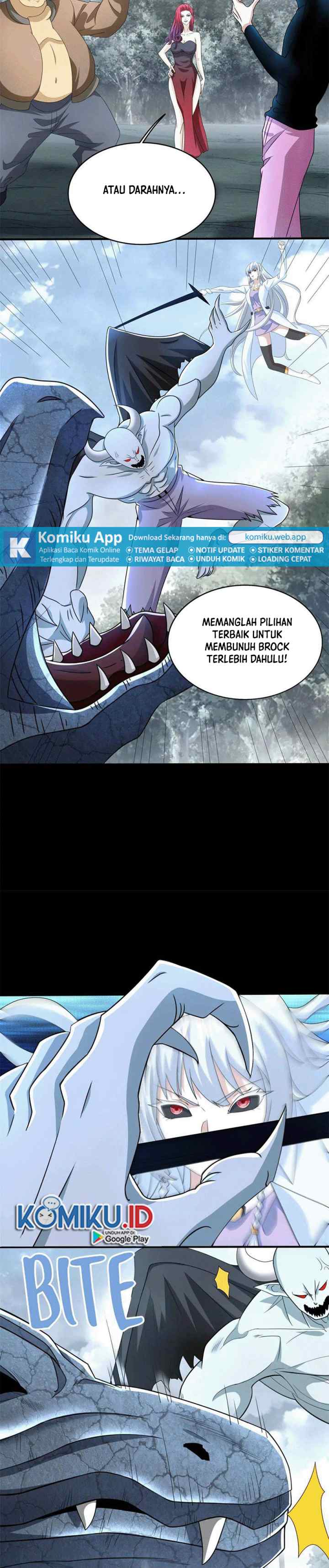 King of Apocalypse chapter 451 halaman 8