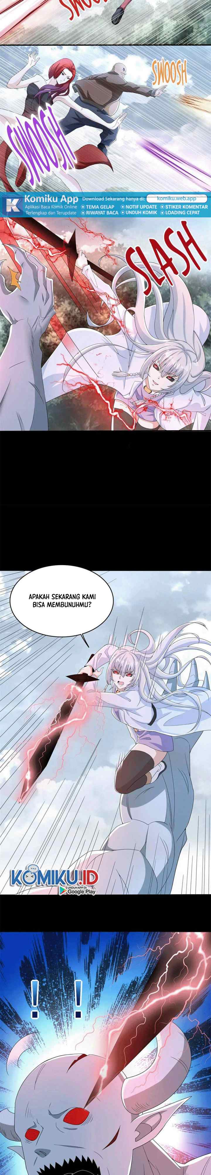 King of Apocalypse chapter 451 halaman 10