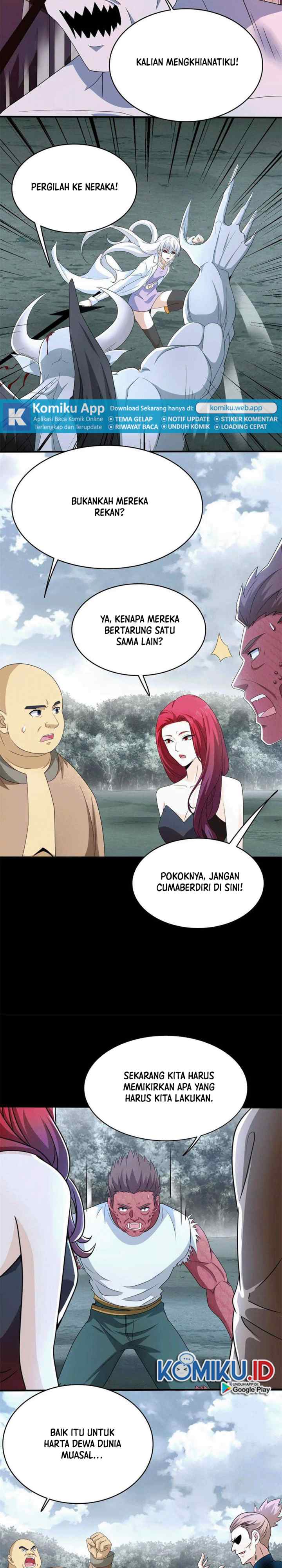 King of Apocalypse chapter 451 halaman 7
