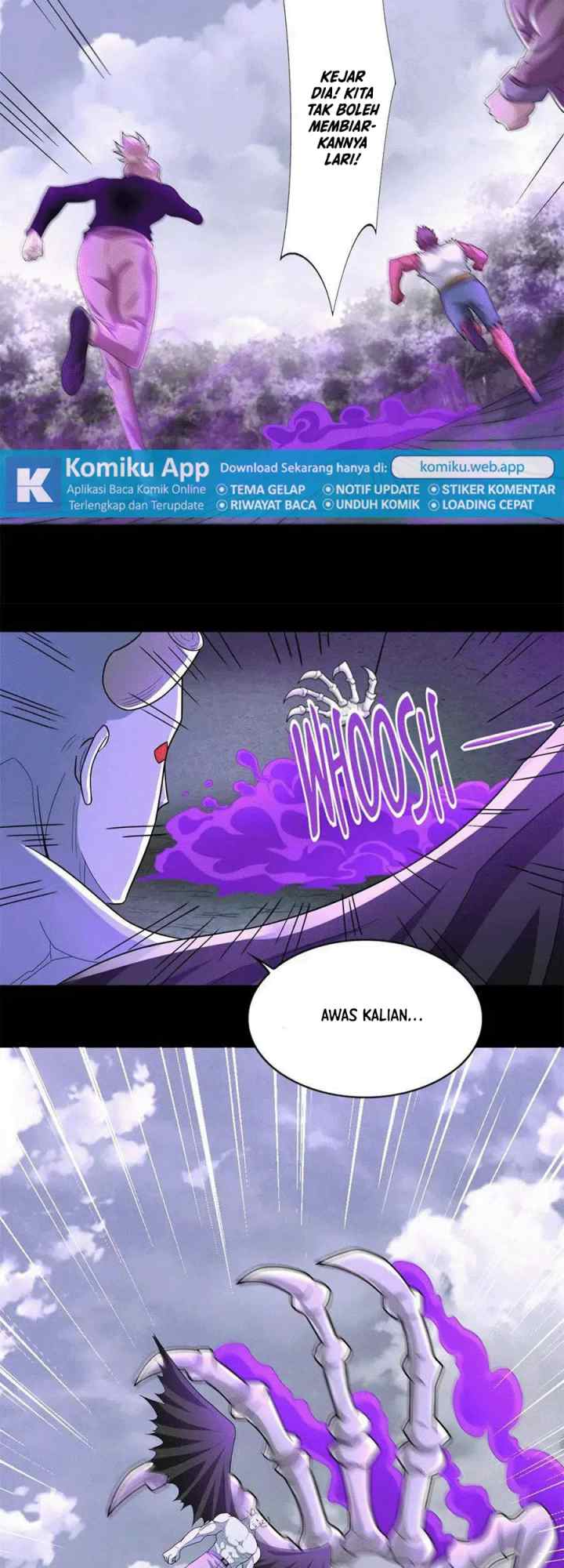 King of Apocalypse chapter 452 halaman 6