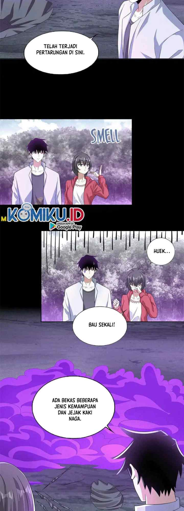 King of Apocalypse chapter 452 halaman 10