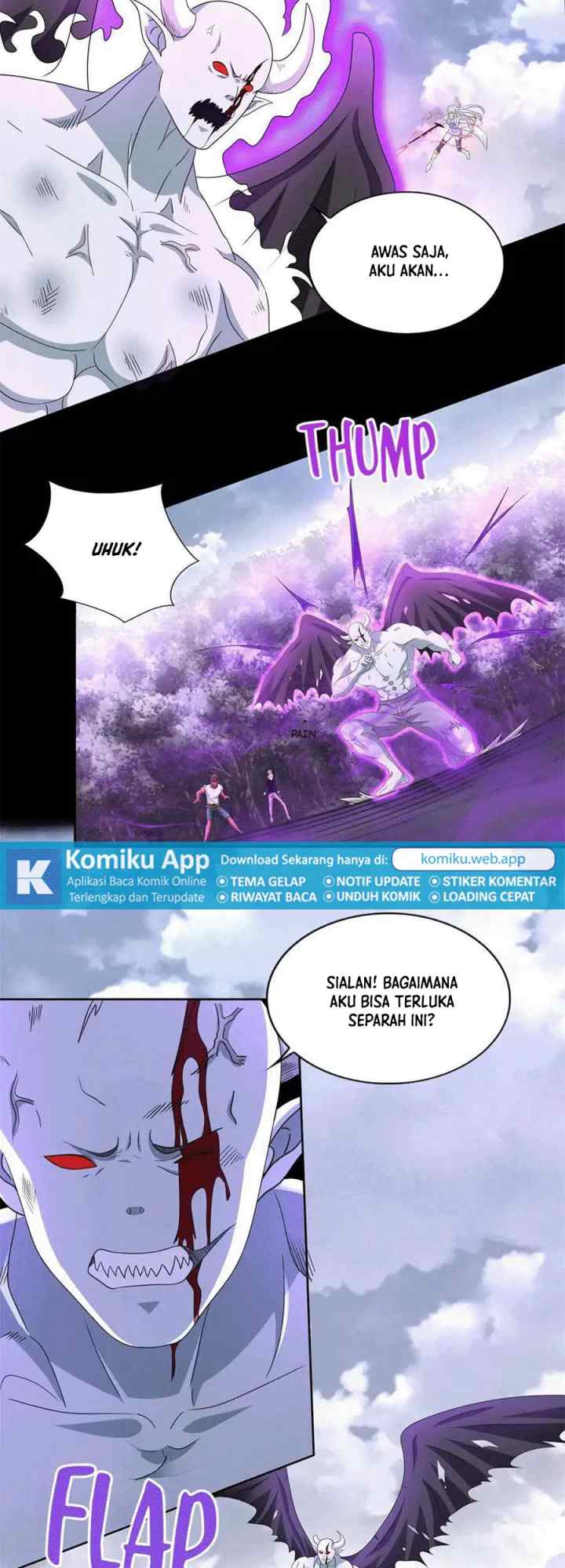 King of Apocalypse chapter 452 halaman 4